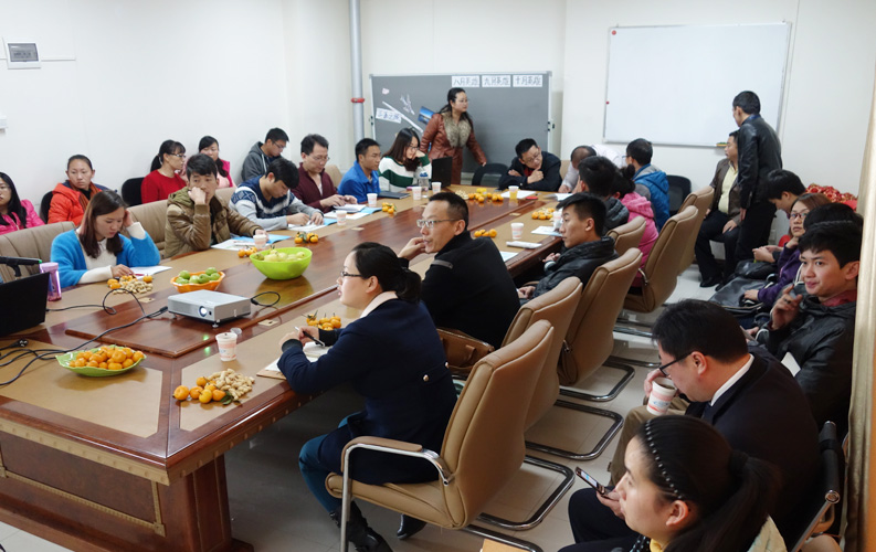 目前绿茵体育客户沙龙已顺利举行4期，绿茵体育将一直秉承全公益、净干货、不推销产品的理念，助力绿茵体育新老客户开展网络营销和移动互联网营销。